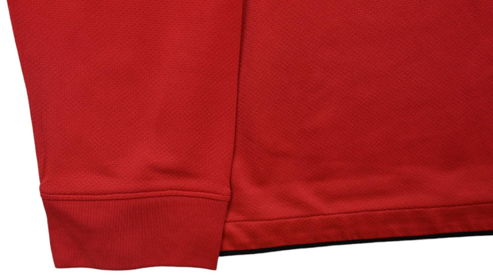 2010-11 MANCHESTER UNITED LONGSLEEVE M