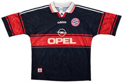 1997-99 BAYERN MUNCHEN SHIRT XL