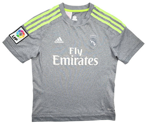 2016-17 REAL MADRID SHIRT M. BOYS
