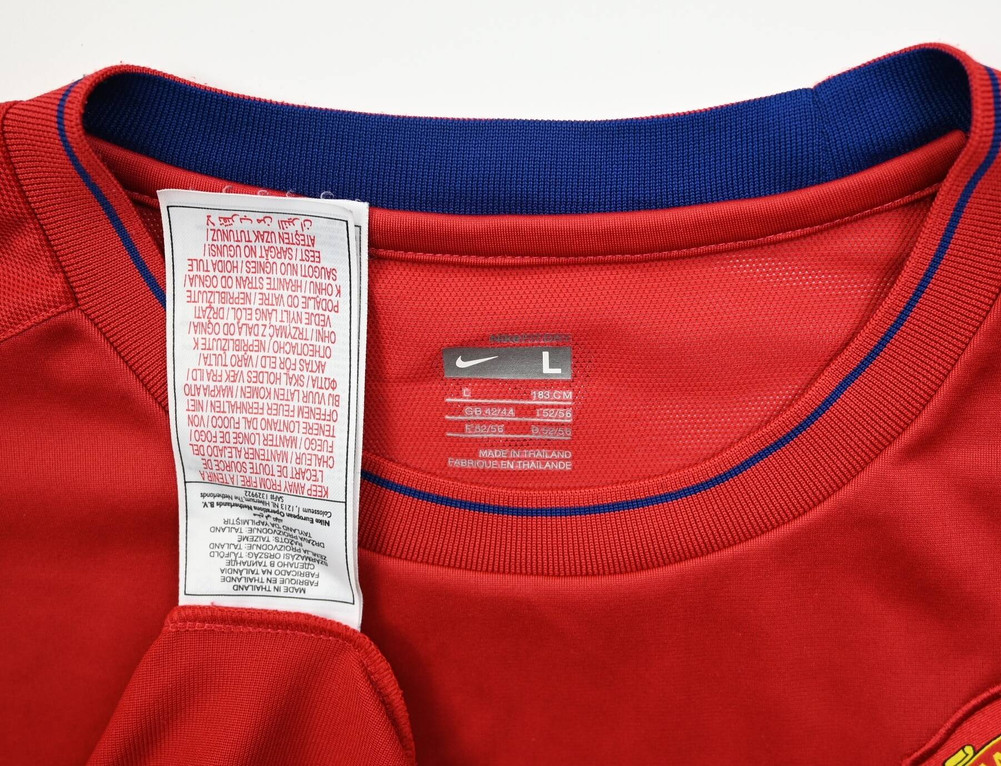 MANCHESTER UNITED KOSZULKA L