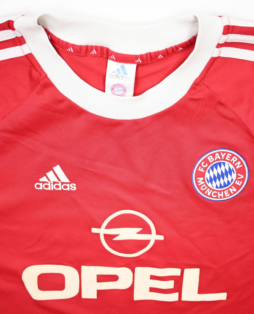 2001-02 BAYERN MUNCHEN SHIRT XXL