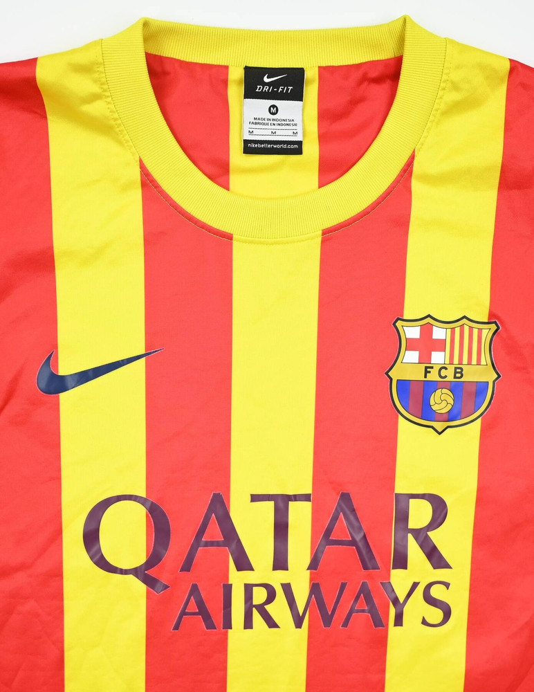 2013-14 FC BARCELONA KOSZULKA M