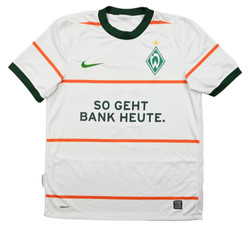 2009-10 WERDER BREMEN *FRITZ* SHIRT M