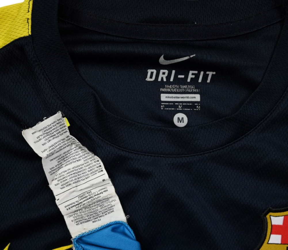 2012-13 BARCELONA SHIRT M