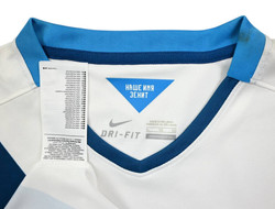 2014-15 ZENIT SAINT PETERSBURG SHIRT XL