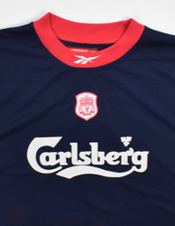 2000-01 LIVERPOOL KOSZULKA XXL 