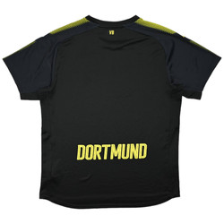 2017-18 BORUSSIA DORTMUND SHIRT L