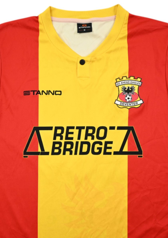 2023-24 GO AHEAD EAGLES #13 LONGSLEEVE SHIRT M