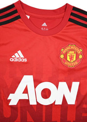 2016-17 MANCHESTER UNITED KOSZULKA L. BOYS