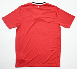 2011-12 MANCHESTER UNITED SHIRT L. BOYS