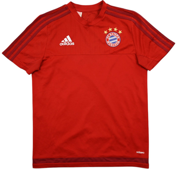 2015-16 BAYERN MUNCHEN SHIRT L. BOYS