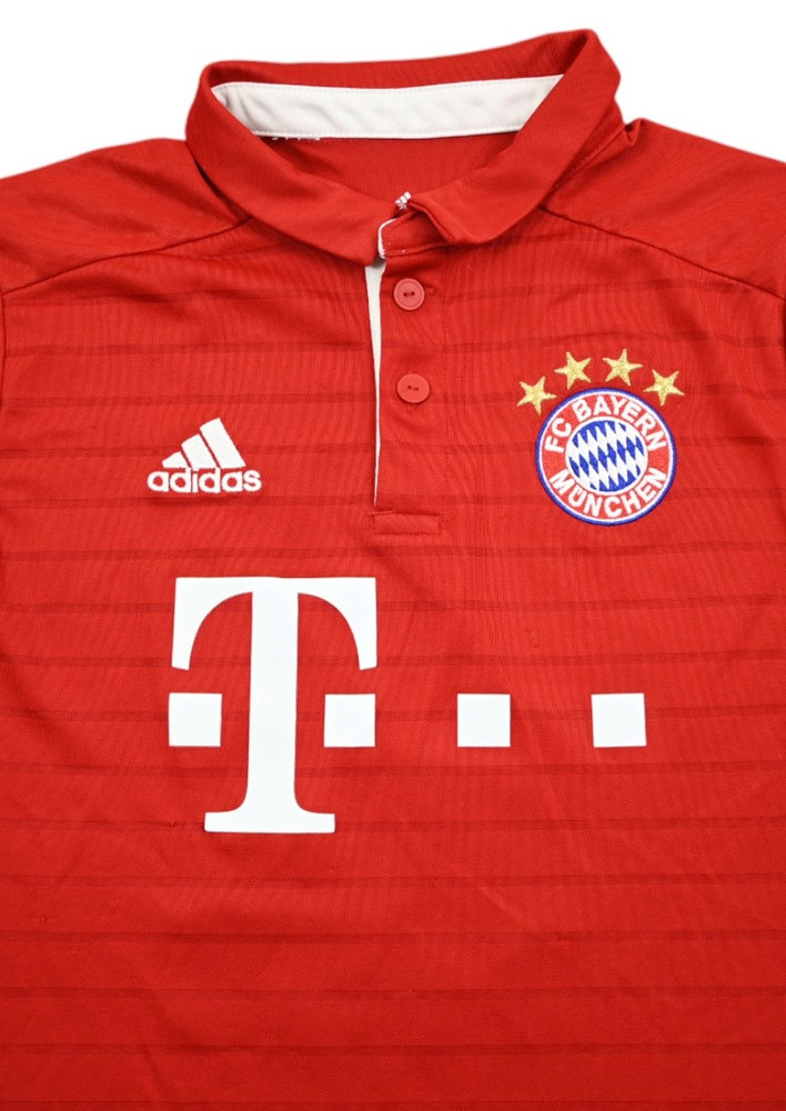 2016-17 BAYERN MUNCHEN *ROBBEN* SHIRT M. BOYS