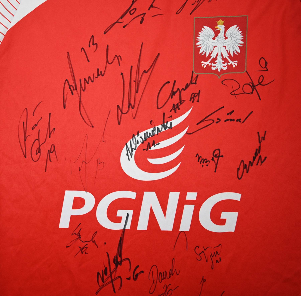 POLAND HANDBALL SHIRT M