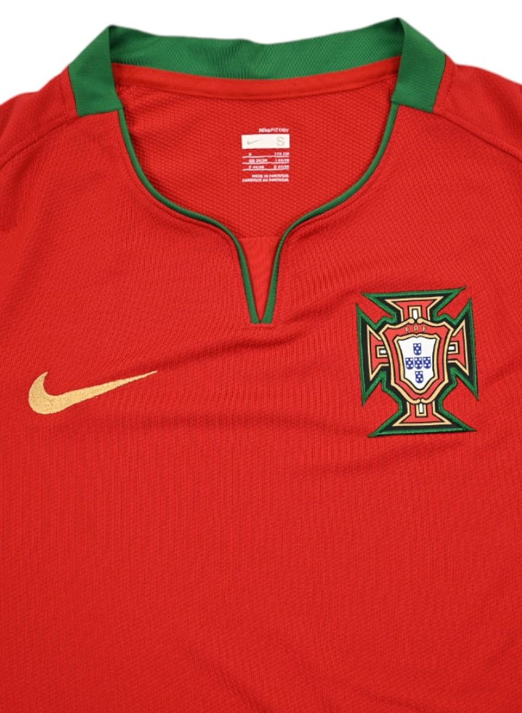 2008-10 PORTUGAL KOSZULKA S