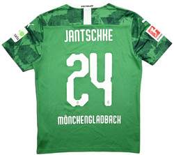 2019-20 BORUSSIA MONCHENGLADBACH *JANTSCHKE* SHIRT M
