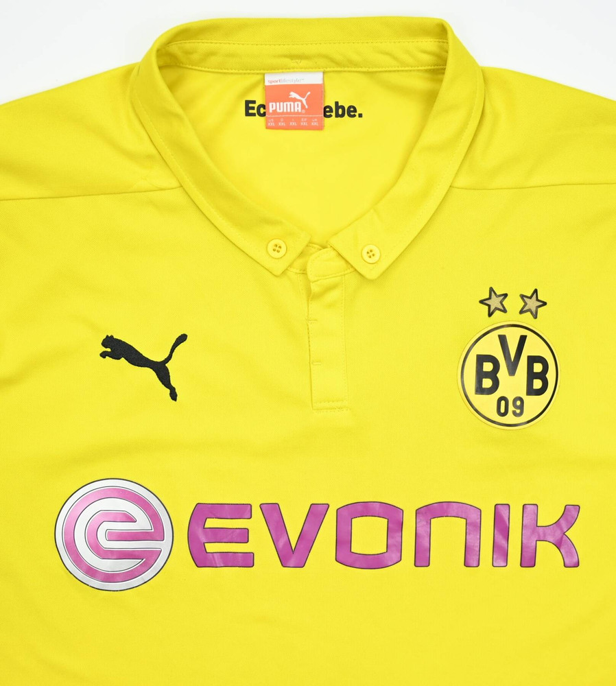 2014-15 BORUSSIA DORTMUND KOSZULKA XXL