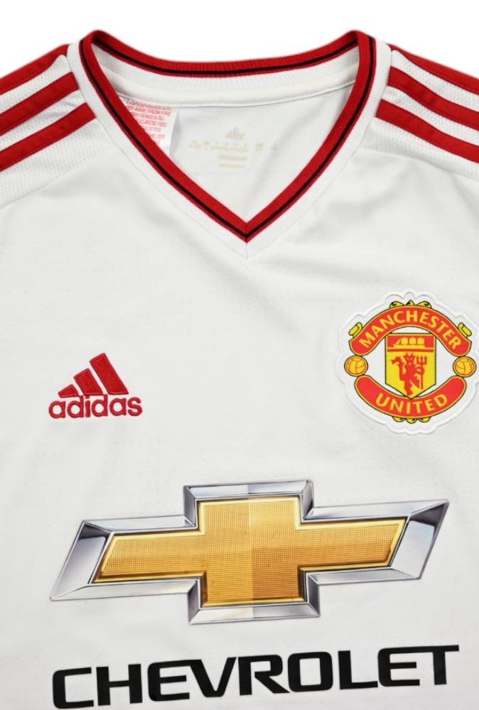 2015-16 MANCHESTER UNITED SHIRT L. BOYS