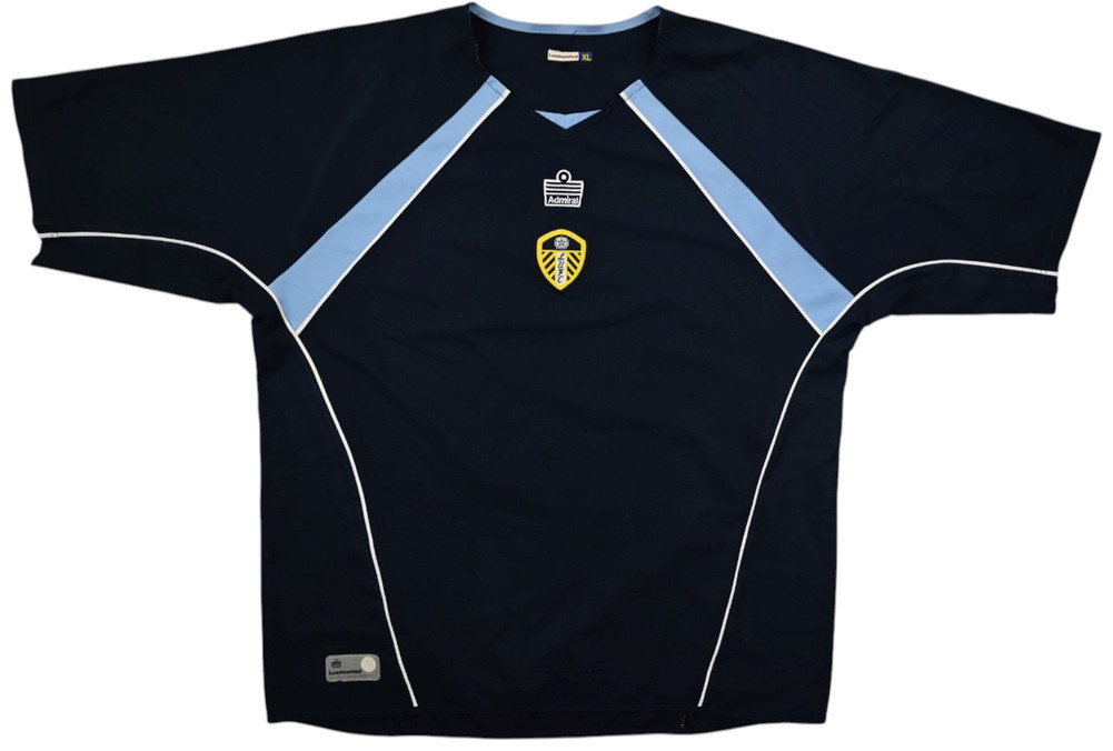 2006-07 LEEDS UNITED SHIRT XL