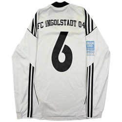 2010-12 INGOLSTADT LONGSLEEVE SHIRT L