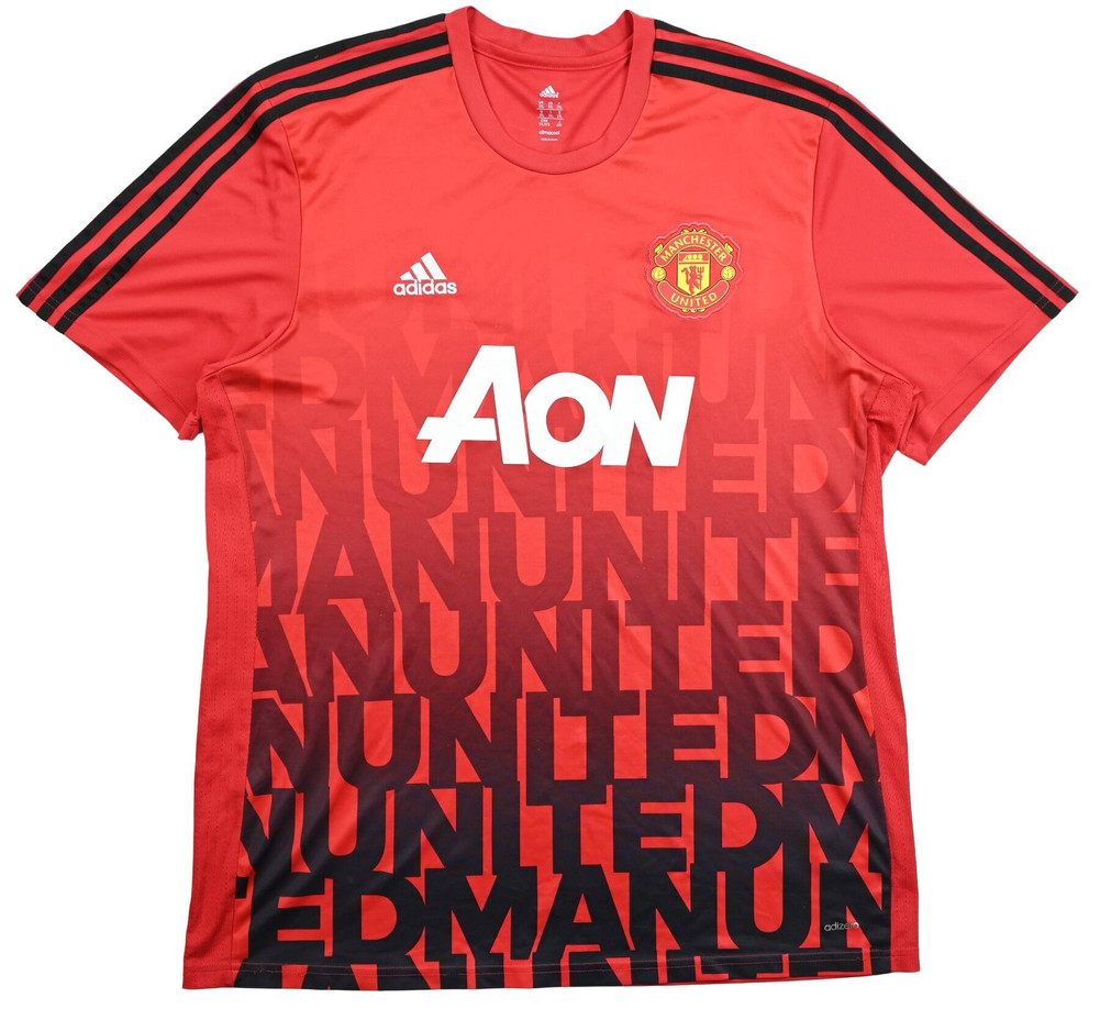 2015-16 MANCHESTER UNITED KOSZULKA 2XL