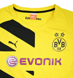 2014-15 BORUSSIA DORTMUND SHIRT WOMENS XXL