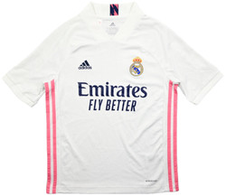 2020-21 REAL MADRID KOSZULKA M. BOYS