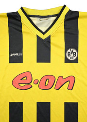 2000-01 BORUSSIA DORTMUND LONGSLEEVE 2XL