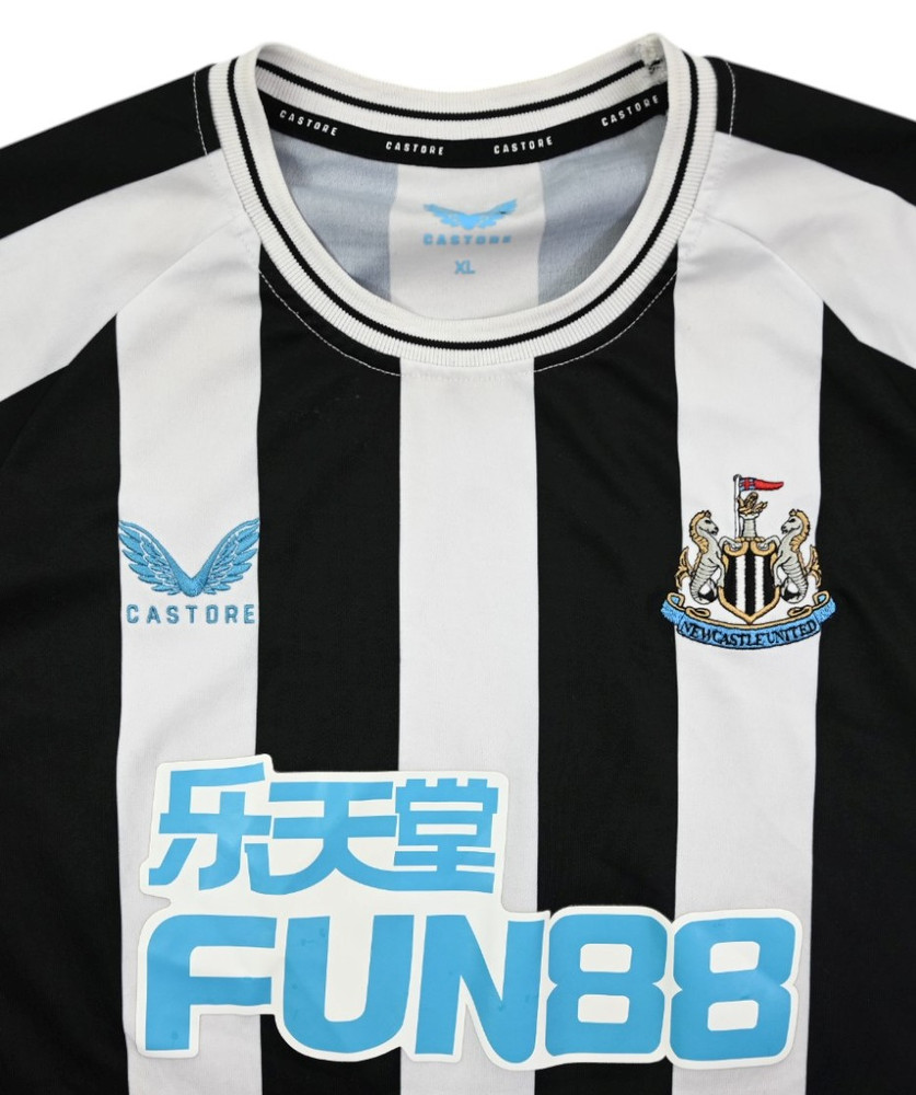2022-23 NEWCASTLE SHIRT XL