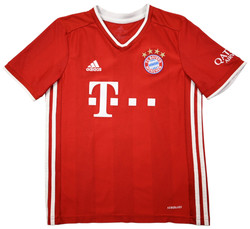 2020-21 BAYERN MUNCHEN *LEWANDOWSKI* KOSZULKA L. BOYS