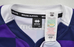 WIGAN WARRIORS RUGBY XXL