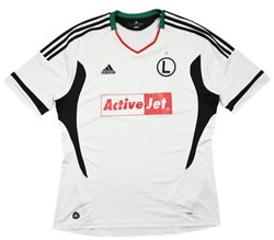 2012-13 LEGIA WARSAW SHIRT XL