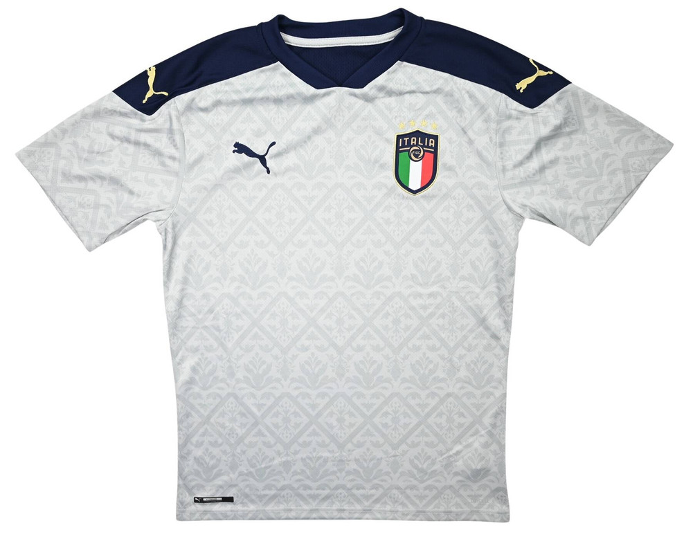 2020-21 ITALY GOALKEEPER SHIRT M