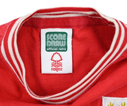 1966-70 NOTTINGHAM FOREST LONGSLEEVE KOSZULKA M