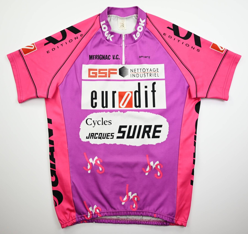 GIANT CYCLING SHIRT L