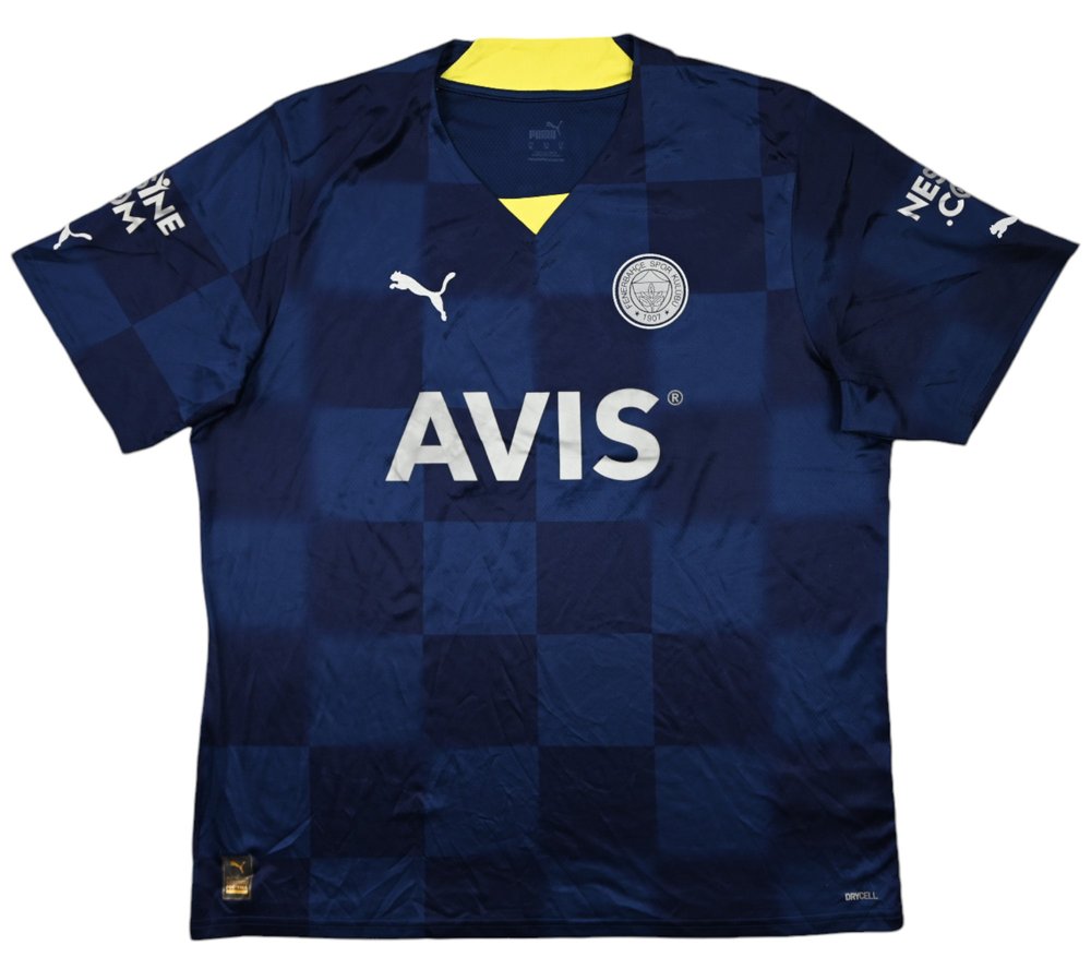 2022-23 FENERBAHCE SHIRT XL