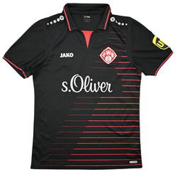 2017-18 WURZBURGER KICKERS KOSZULKA S