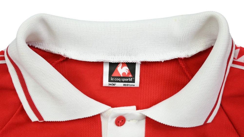 1998-00 CHARLTON ATHLETIC SHIRT S