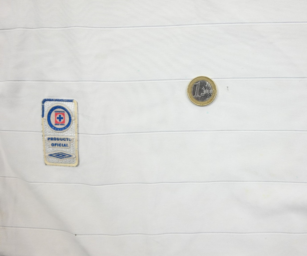 2003-04 CRUZ AZUL KOSZULKA S