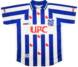2000-01 HEERENVEEN SHIRT L. BOYS 