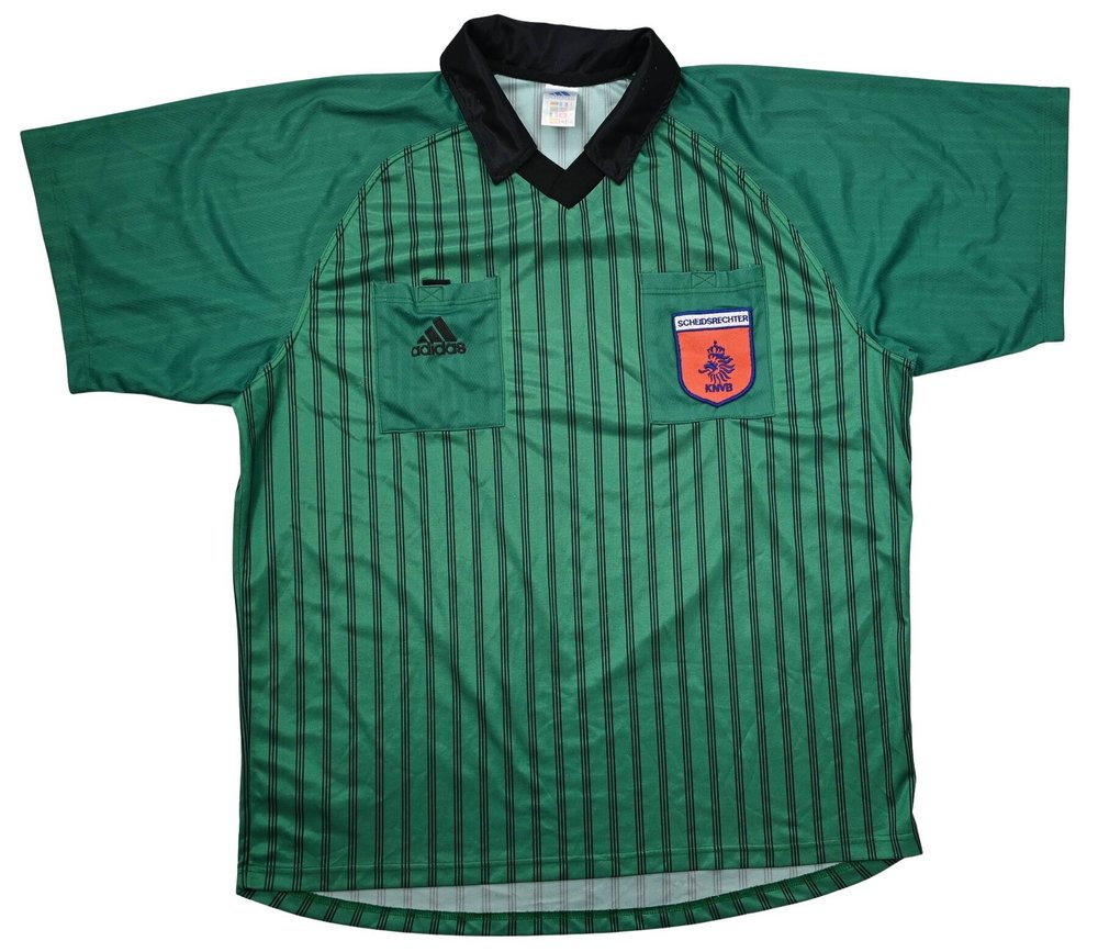 NETHERLANDS REFEREE SHIRT XL