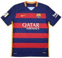 2015-16 BARCELONA *A.INIESTA* KOSZULKA M