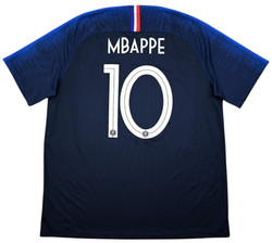 2018 FRANCE *MBAPPE* KOSZULKA XL