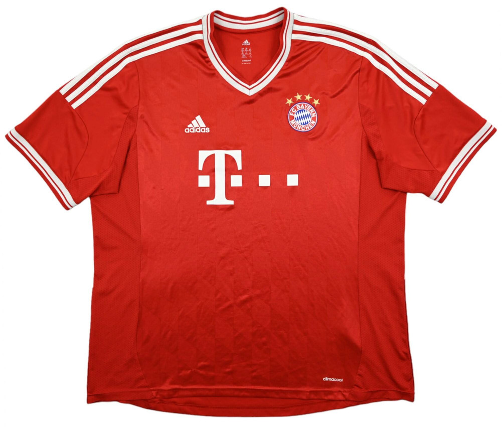 2013-14 BAYERN MUNCHEN *LAHM* KOSZULKA 2XL