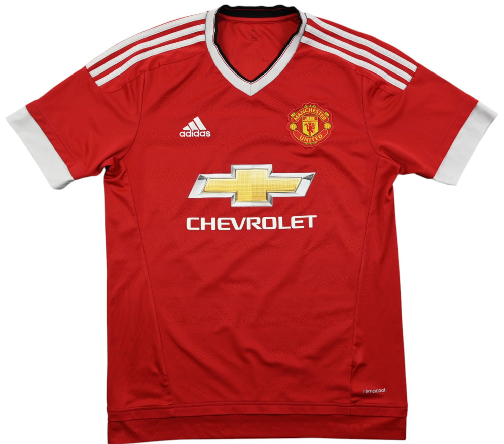 2015-16 MANCHESTER UNITED *JONES* KOSZULKA M