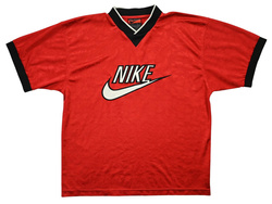 NIKE OLDSCHOOL SHIRT L