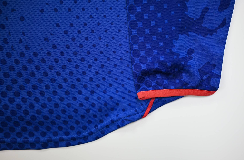 2002-03 GLASGOW RANGERS LONGSLEEVE M