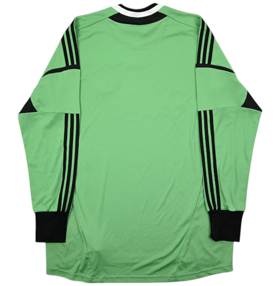 2013-15 SCHALKE GK LONGSLEEVE KOSZULKA XL