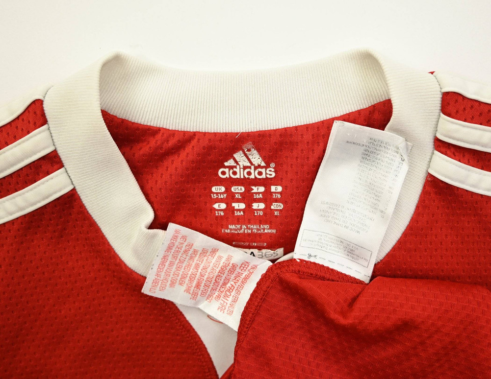 2009-10 BAYERN MUNCHEN SHIRT XL. BOYS