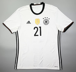 2015-16 GERMANY *KIMMICH* SHIRT L