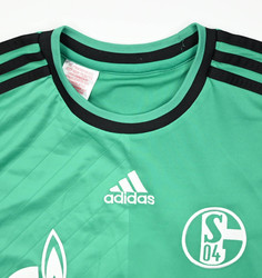 2013-15 FC SCHALKE 04 *PRINCE* KOSZULKA XL. BOYS